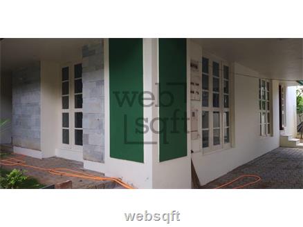 4 BHK Bungalow for Rent in Gachibowli